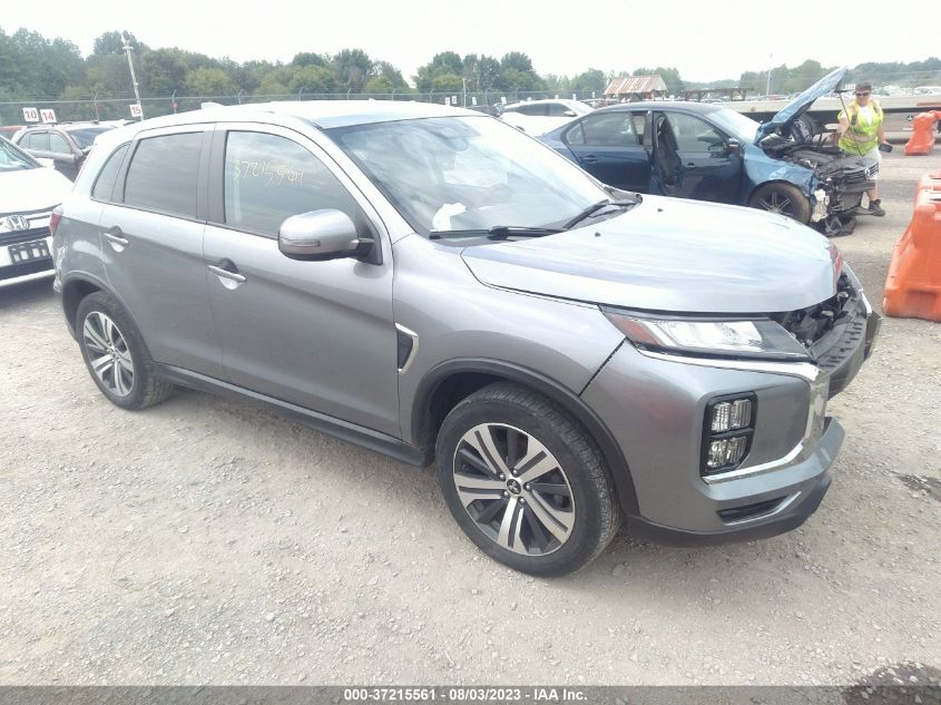 2021 MITSUBISHI OUTLANDER SPORT ES/SE/LE/BE - JA4ARUAU0MU010510