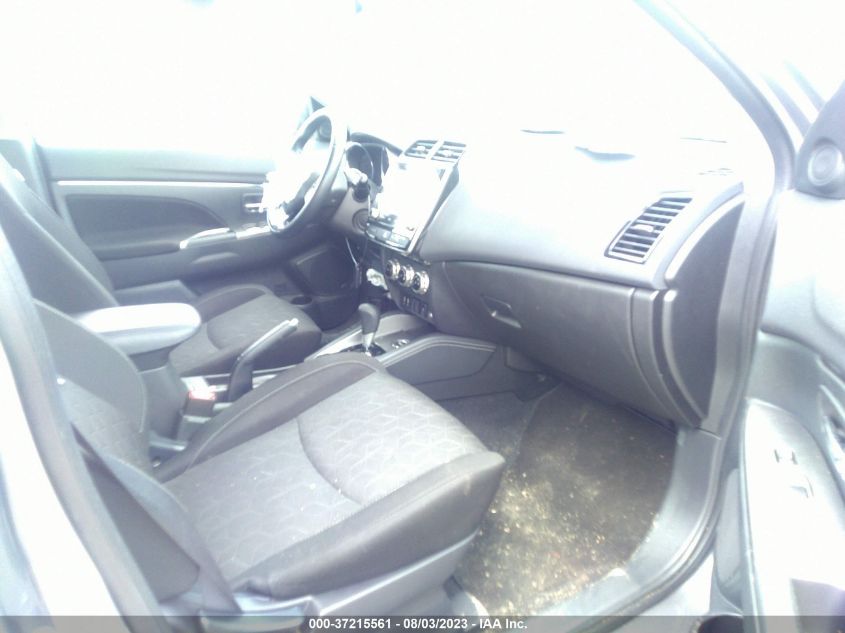 2021 MITSUBISHI OUTLANDER SPORT ES/SE/LE/BE - JA4ARUAU0MU010510