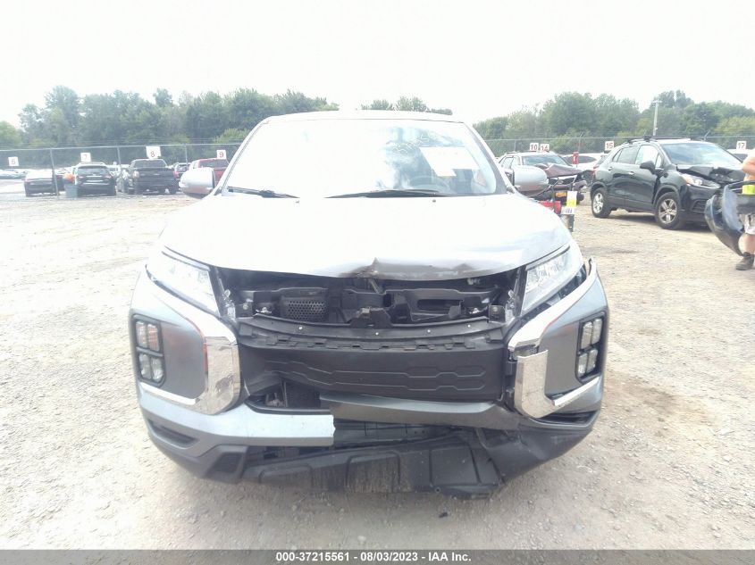 2021 MITSUBISHI OUTLANDER SPORT ES/SE/LE/BE - JA4ARUAU0MU010510