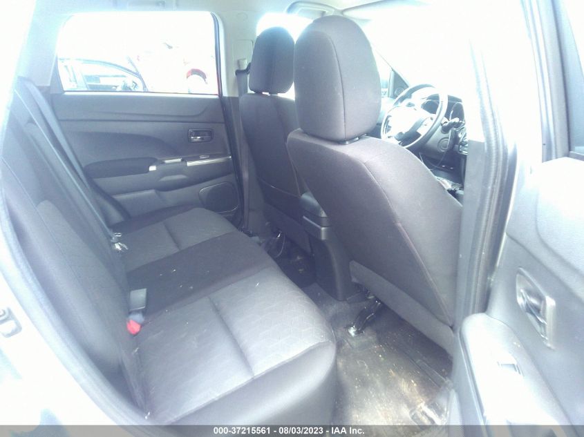 2021 MITSUBISHI OUTLANDER SPORT ES/SE/LE/BE - JA4ARUAU0MU010510