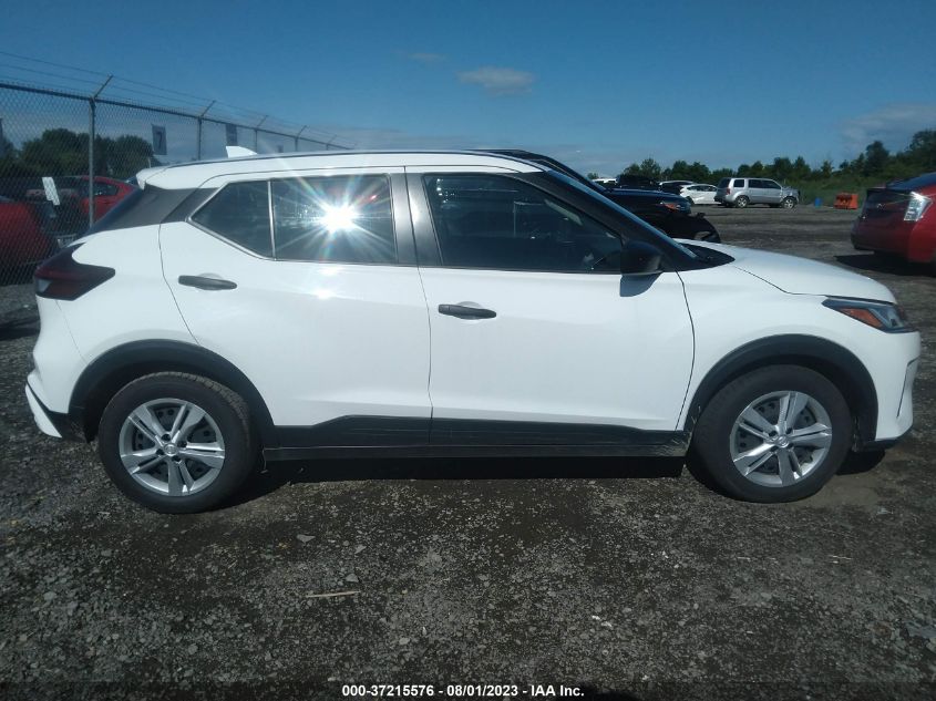 2021 NISSAN KICKS S - 3N1CP5BV9ML473194