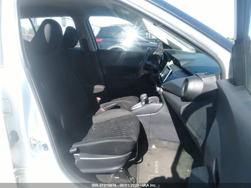 2021 NISSAN KICKS S - 3N1CP5BV9ML473194