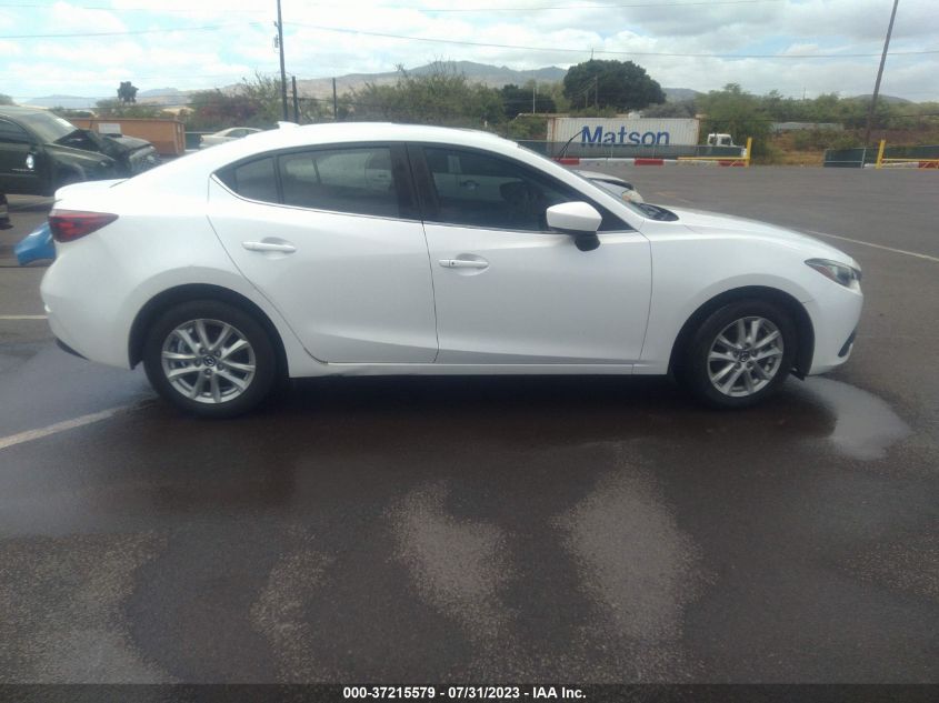 2014 MAZDA MAZDA3 I GRAND TOURING - JM1BM1W73E1213274