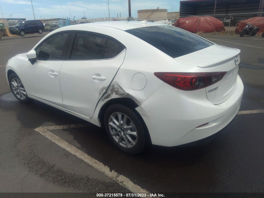 2014 MAZDA MAZDA3 I GRAND TOURING - JM1BM1W73E1213274