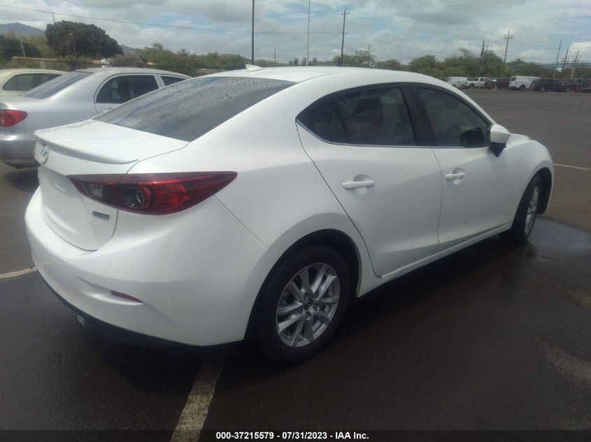 2014 MAZDA MAZDA3 I GRAND TOURING - JM1BM1W73E1213274