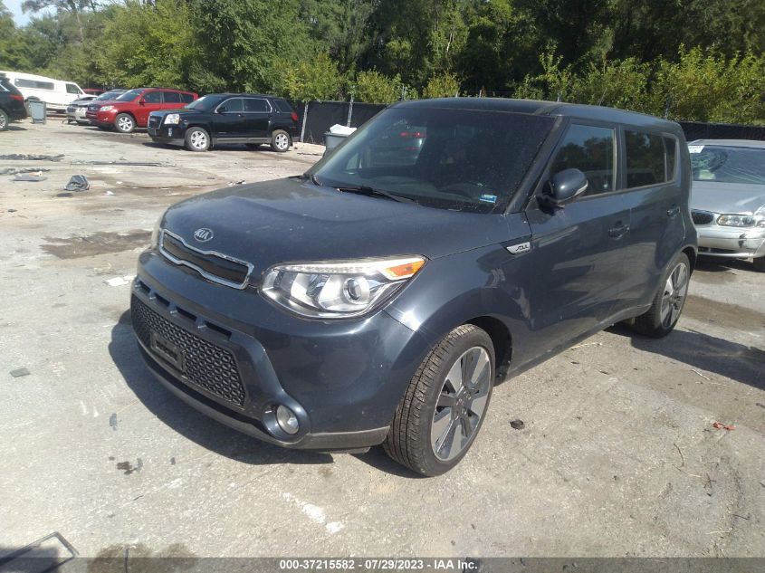 2014 KIA SOUL ! - KNDJX3A58E7016618