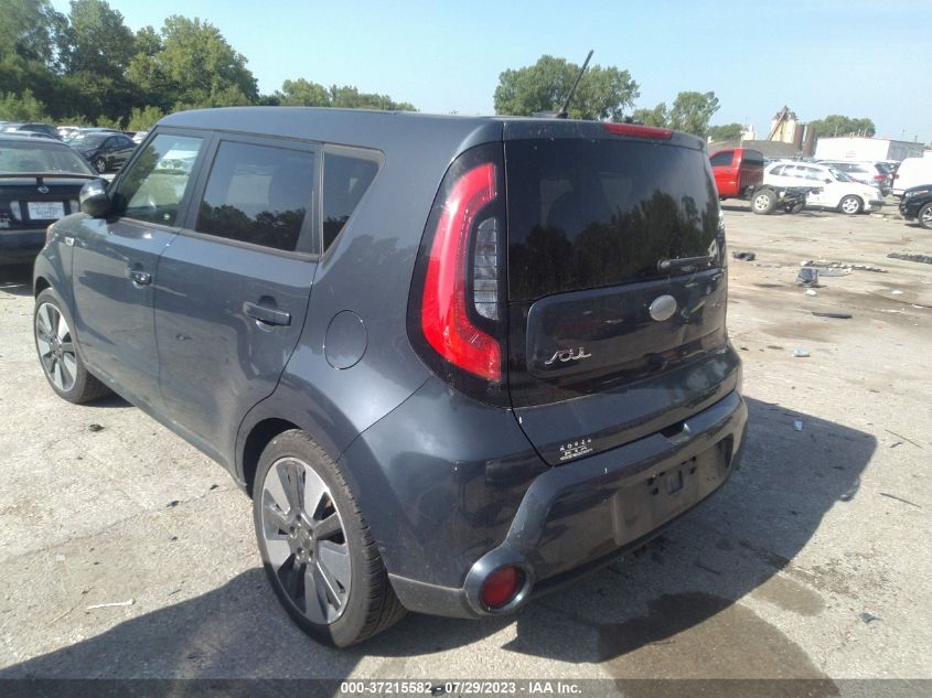 2014 KIA SOUL ! - KNDJX3A58E7016618