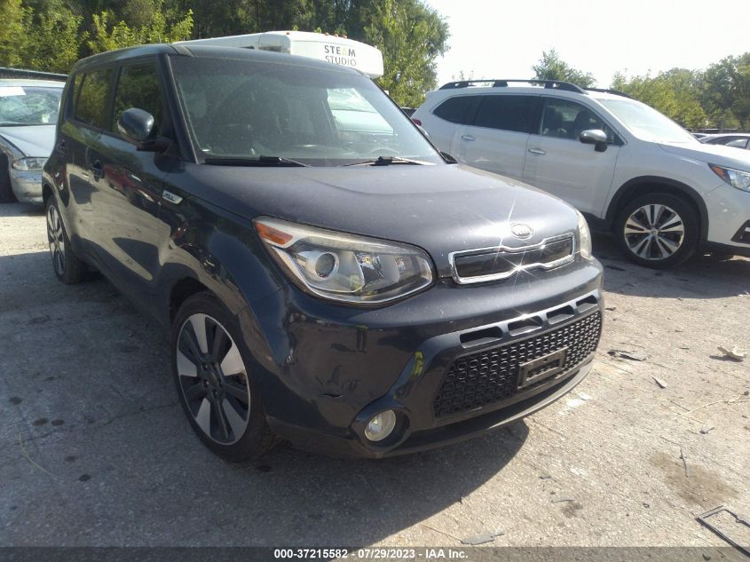 2014 KIA SOUL ! - KNDJX3A58E7016618