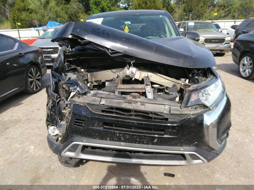 2019 MITSUBISHI OUTLANDER SE/SEL/LE - JA4AD3A3XKZ041327