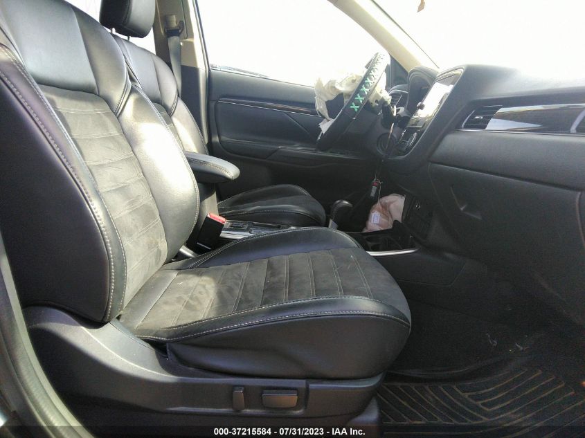 2019 MITSUBISHI OUTLANDER SE/SEL/LE - JA4AD3A3XKZ041327