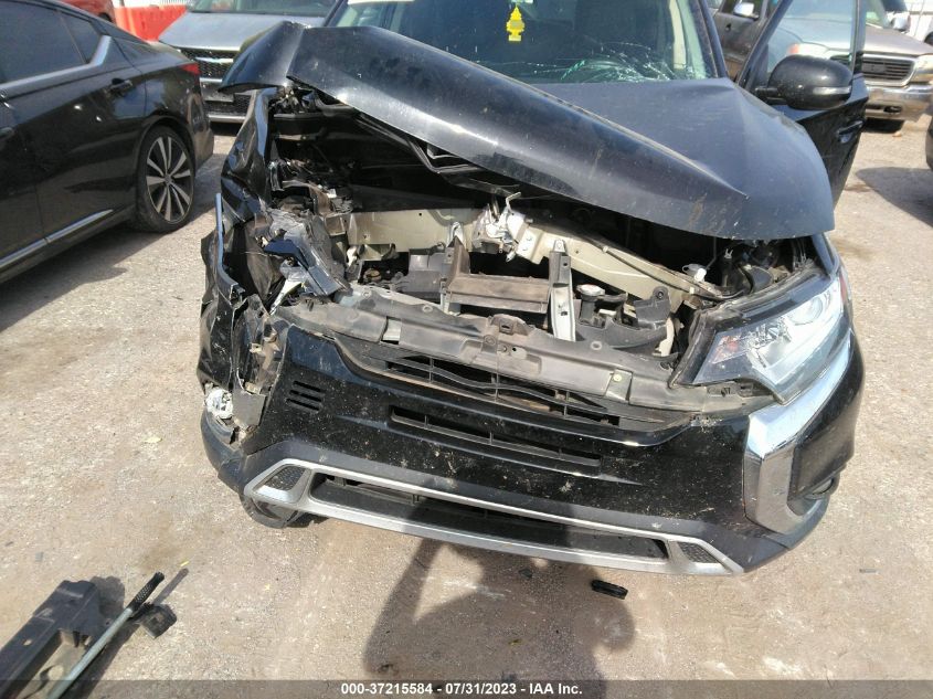 2019 MITSUBISHI OUTLANDER SE/SEL/LE - JA4AD3A3XKZ041327