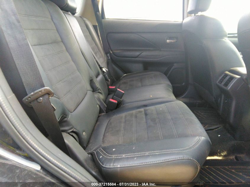 2019 MITSUBISHI OUTLANDER SE/SEL/LE - JA4AD3A3XKZ041327