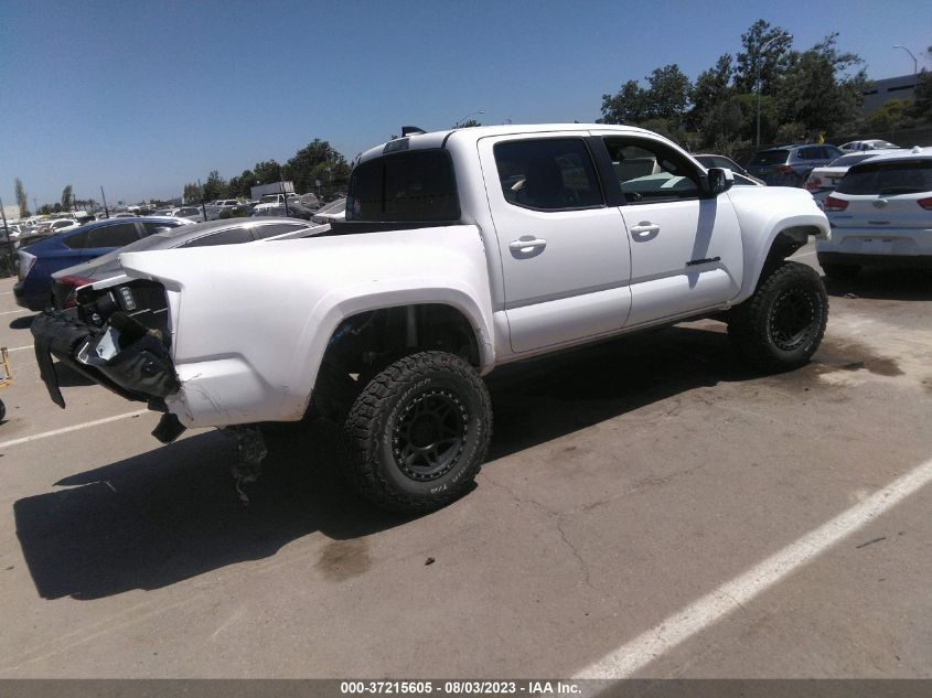 3TMCZ5AN7NM472453 Toyota Tacoma 4wd SR/SR5/TRD SPORT 4