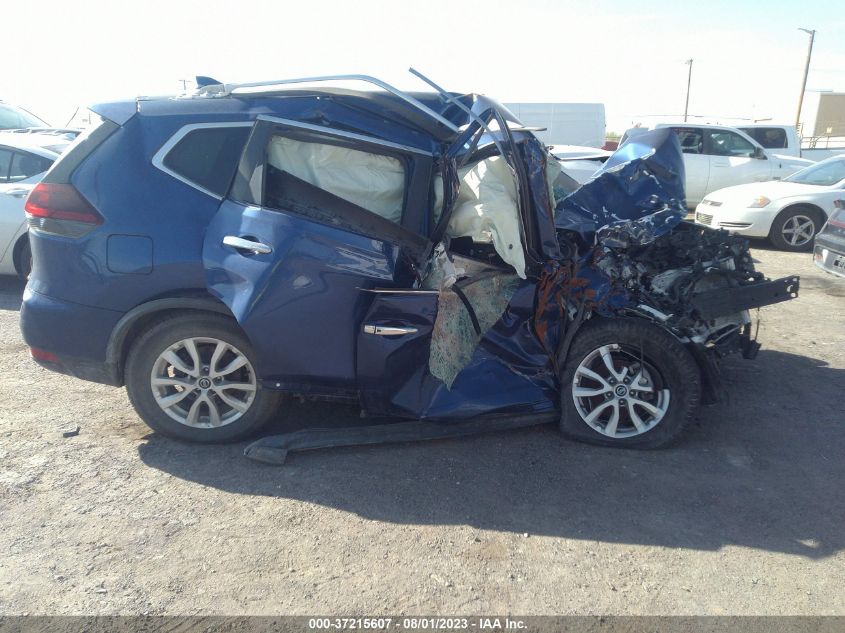2020 NISSAN ROGUE S/SV - KNMAT2MVXLP525513