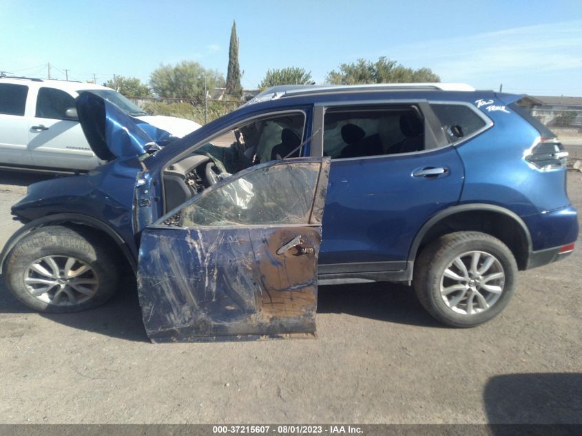 2020 NISSAN ROGUE S/SV - KNMAT2MVXLP525513