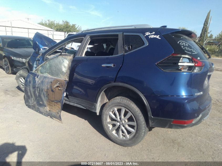 2020 NISSAN ROGUE S/SV - KNMAT2MVXLP525513