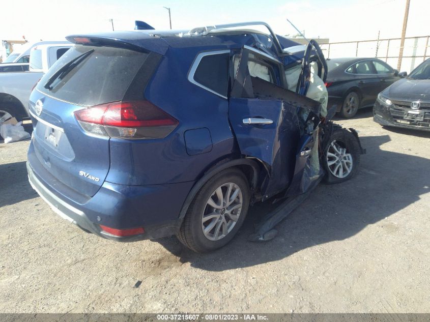 2020 NISSAN ROGUE S/SV - KNMAT2MVXLP525513