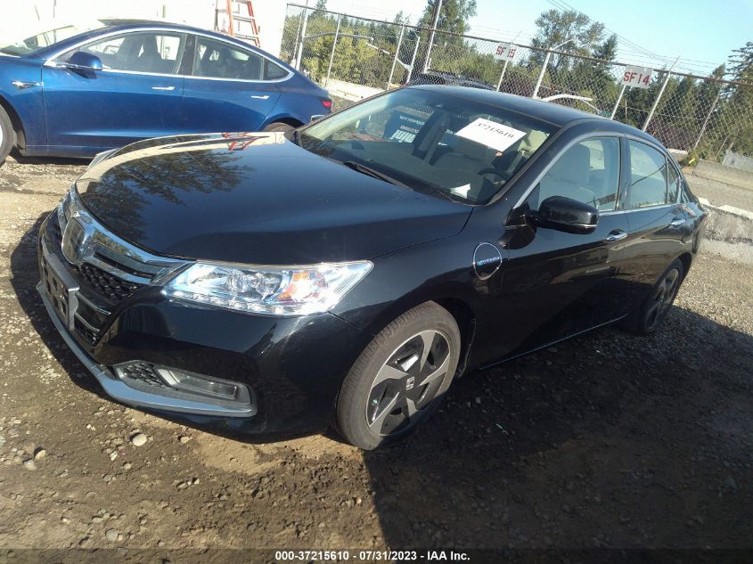 2014 HONDA ACCORD PLUG-IN HYBRID - JHMCR5F79EC000149