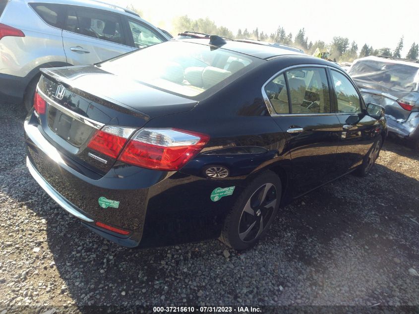 2014 HONDA ACCORD PLUG-IN HYBRID - JHMCR5F79EC000149