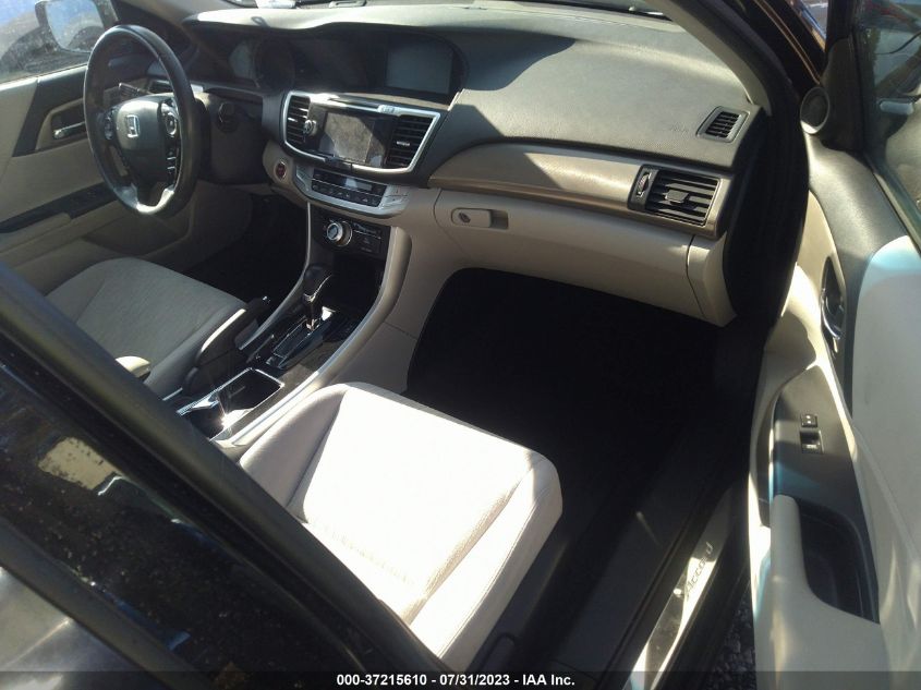 2014 HONDA ACCORD PLUG-IN HYBRID - JHMCR5F79EC000149