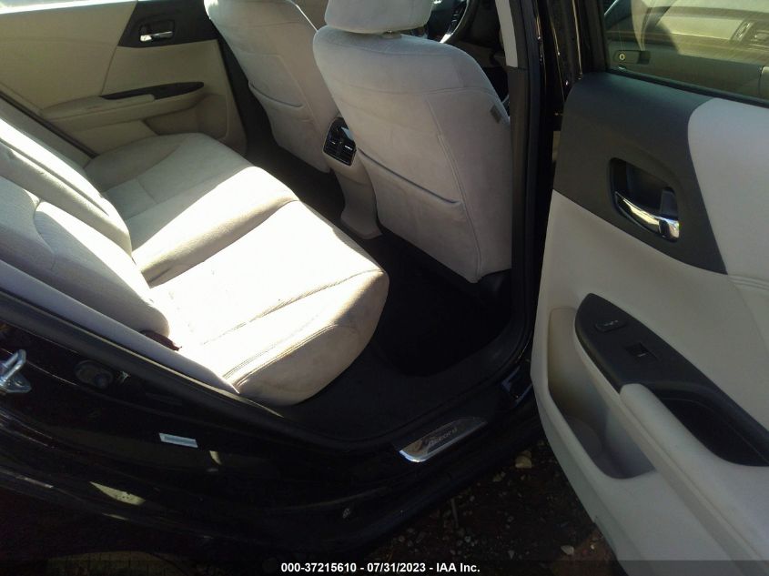 2014 HONDA ACCORD PLUG-IN HYBRID - JHMCR5F79EC000149