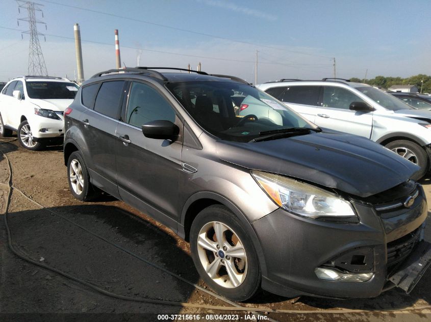 2014 FORD ESCAPE SE - 1FMCU0G97EUC35030