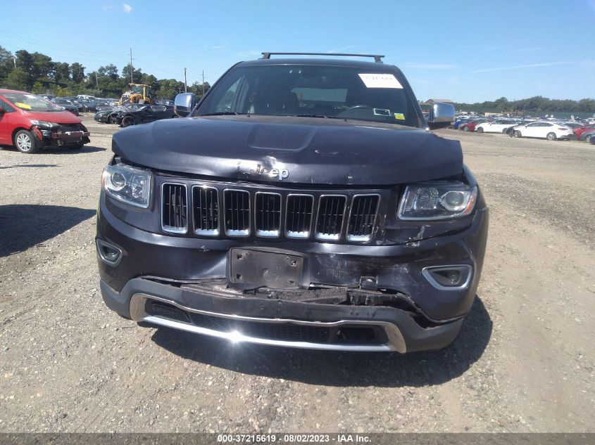 2015 JEEP GRAND CHEROKEE LIMITED - 1C4RJFBG1FC692973