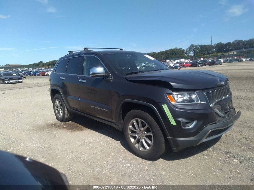2015 JEEP GRAND CHEROKEE LIMITED - 1C4RJFBG1FC692973