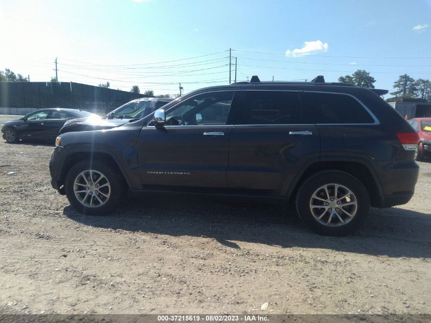 2015 JEEP GRAND CHEROKEE LIMITED - 1C4RJFBG1FC692973