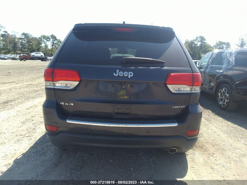 2015 JEEP GRAND CHEROKEE LIMITED - 1C4RJFBG1FC692973