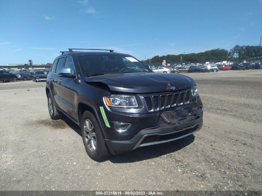 2015 JEEP GRAND CHEROKEE LIMITED - 1C4RJFBG1FC692973