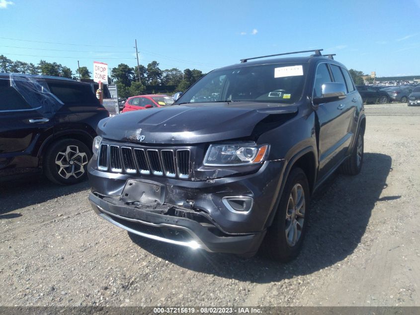 2015 JEEP GRAND CHEROKEE LIMITED - 1C4RJFBG1FC692973