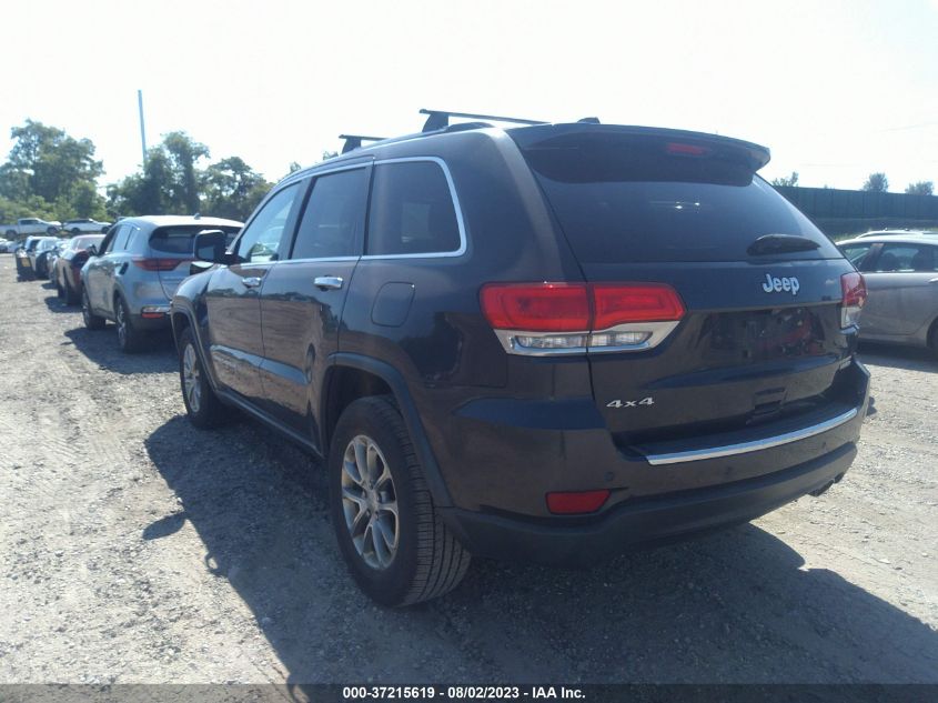 2015 JEEP GRAND CHEROKEE LIMITED - 1C4RJFBG1FC692973
