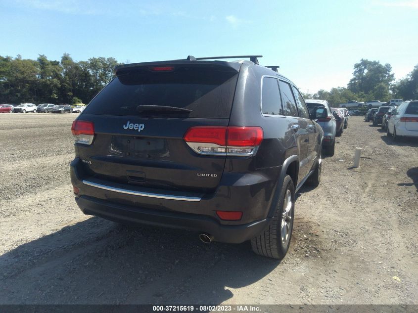 2015 JEEP GRAND CHEROKEE LIMITED - 1C4RJFBG1FC692973