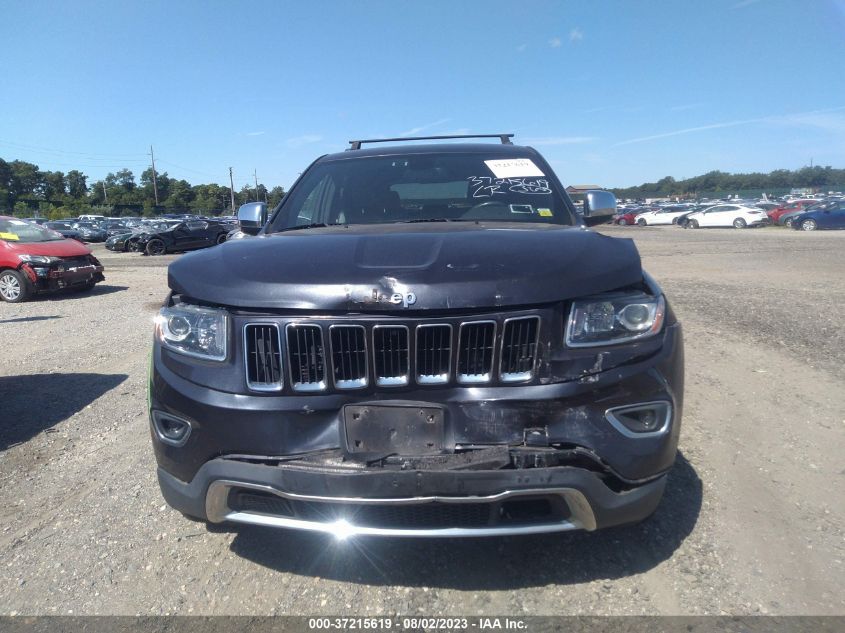2015 JEEP GRAND CHEROKEE LIMITED - 1C4RJFBG1FC692973
