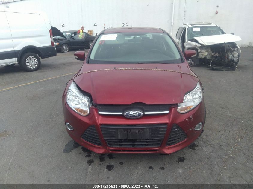 2013 FORD FOCUS SE - 1FADP3F2XDL171128