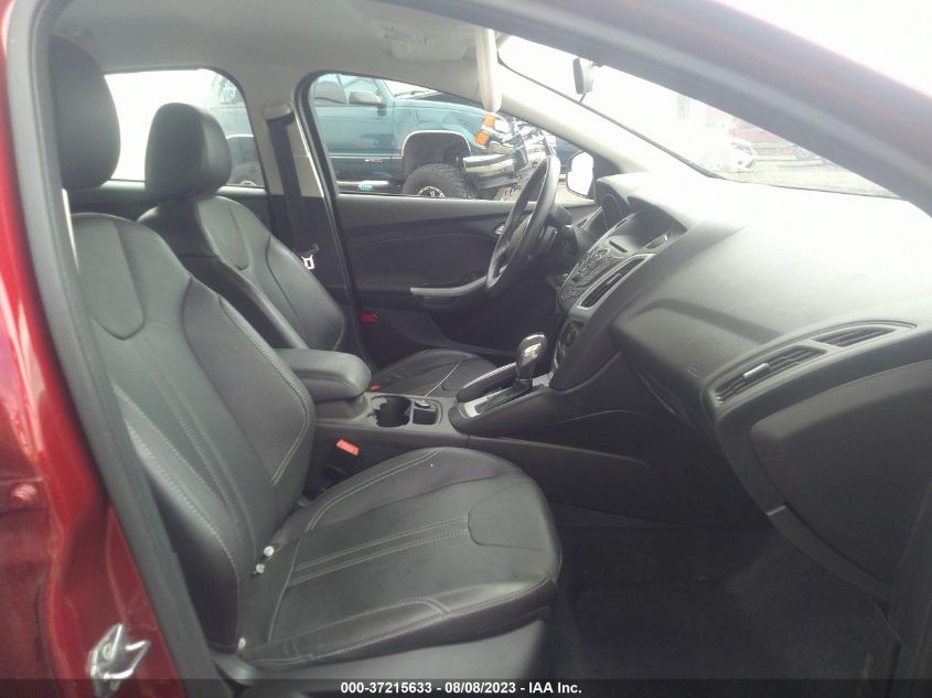 2013 FORD FOCUS SE - 1FADP3F2XDL171128