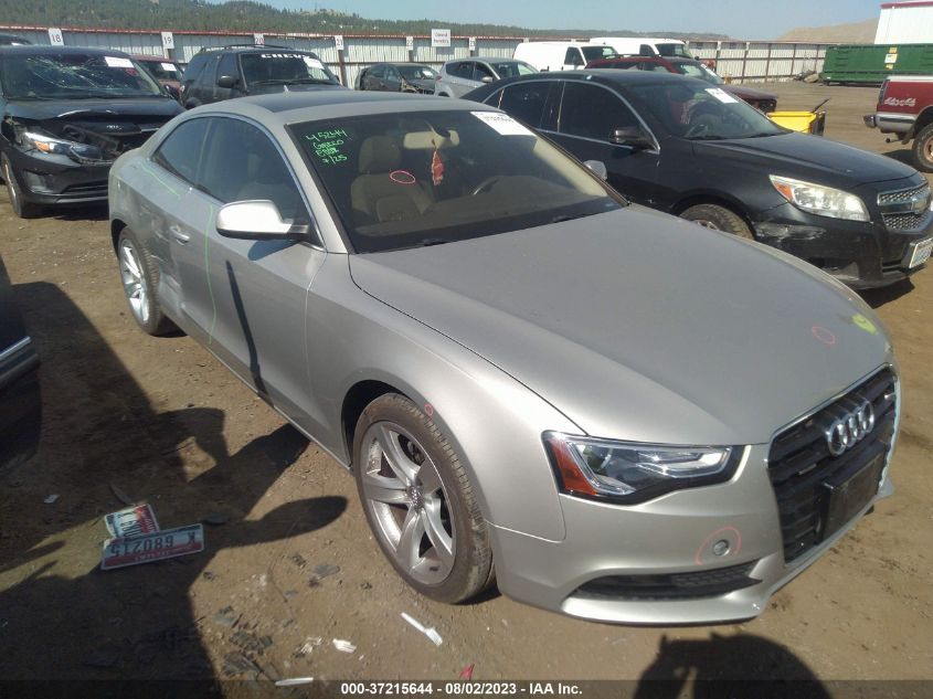 WAULFAFR8EA063031 2014 AUDI A5, photo no. 1