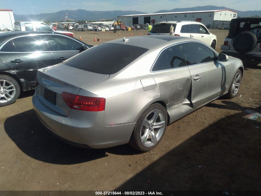 WAULFAFR8EA063031 2014 AUDI A5, photo no. 4