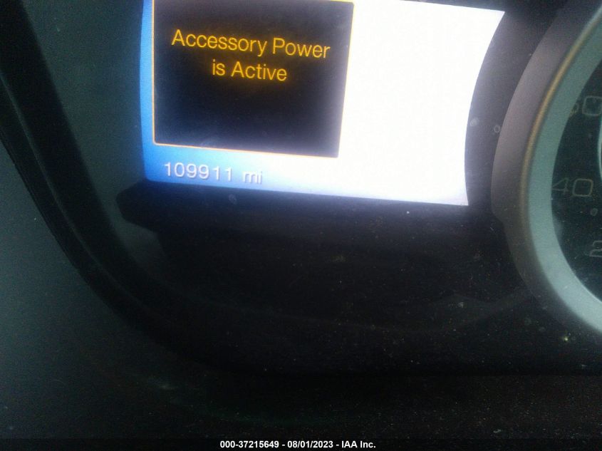 2013 FORD EXPLORER LIMITED - 1FM5K8F86DGB17134