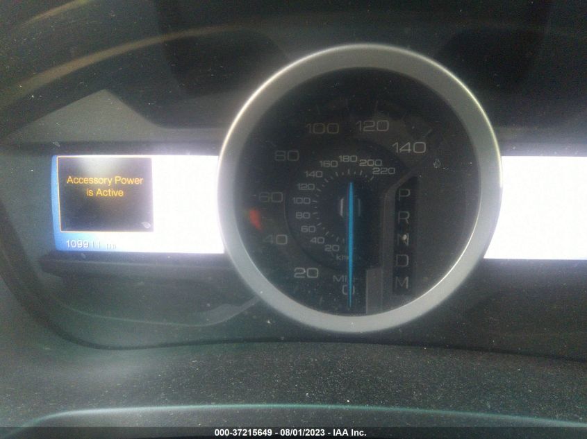 2013 FORD EXPLORER LIMITED - 1FM5K8F86DGB17134