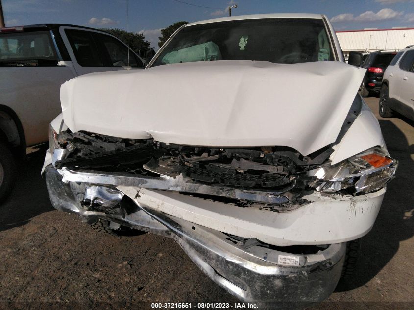 2021 RAM 1500 CLASSIC SLT - 1C6RR7TT5MS522085