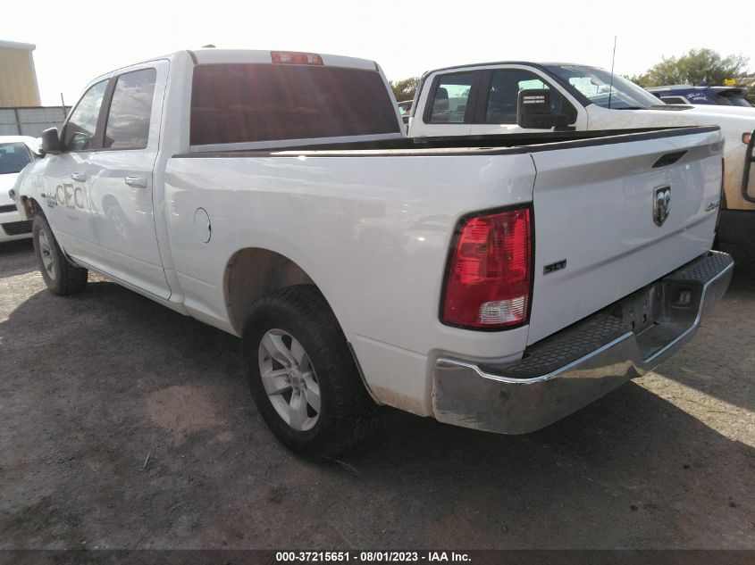 2021 RAM 1500 CLASSIC SLT - 1C6RR7TT5MS522085