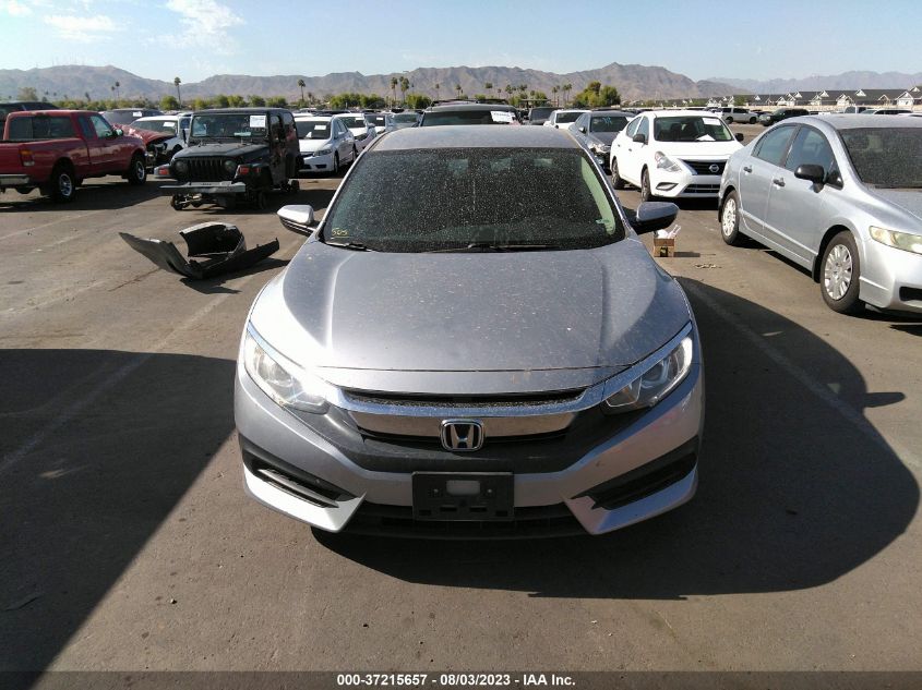 2017 HONDA CIVIC SEDAN LX - 2HGFC2F50HH562537