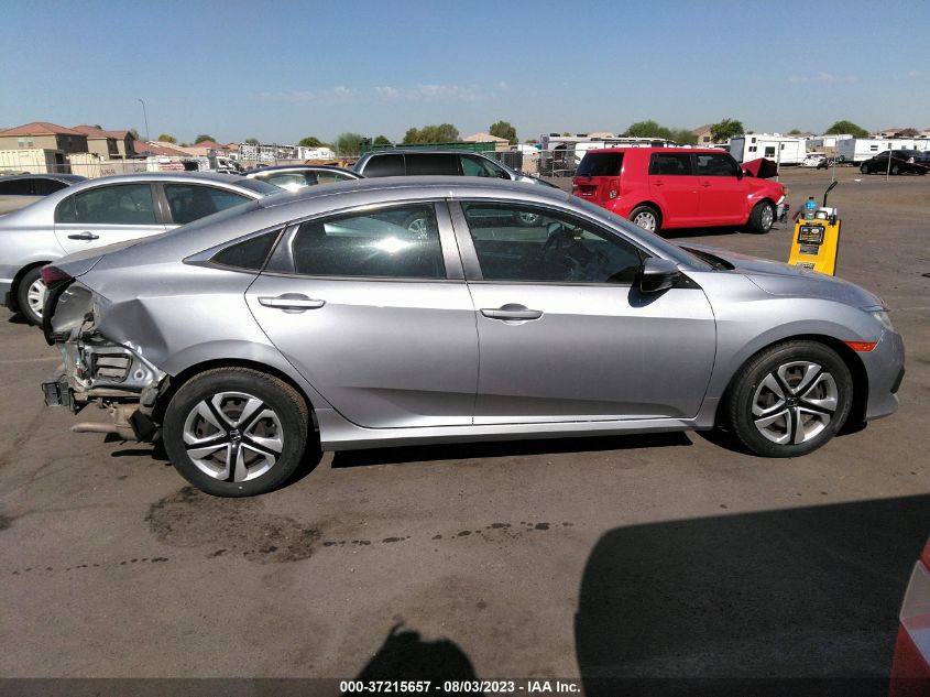 2017 HONDA CIVIC SEDAN LX - 2HGFC2F50HH562537