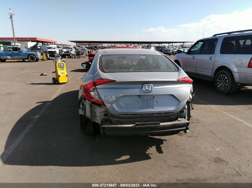 2017 HONDA CIVIC SEDAN LX - 2HGFC2F50HH562537
