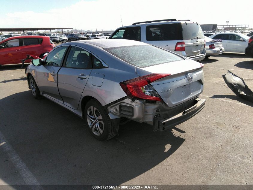 2017 HONDA CIVIC SEDAN LX - 2HGFC2F50HH562537