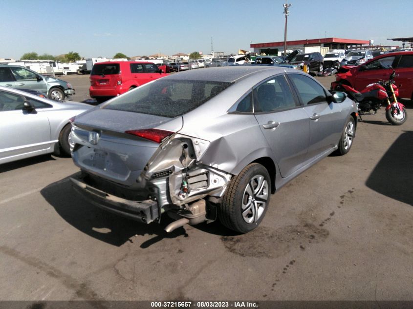 2017 HONDA CIVIC SEDAN LX - 2HGFC2F50HH562537