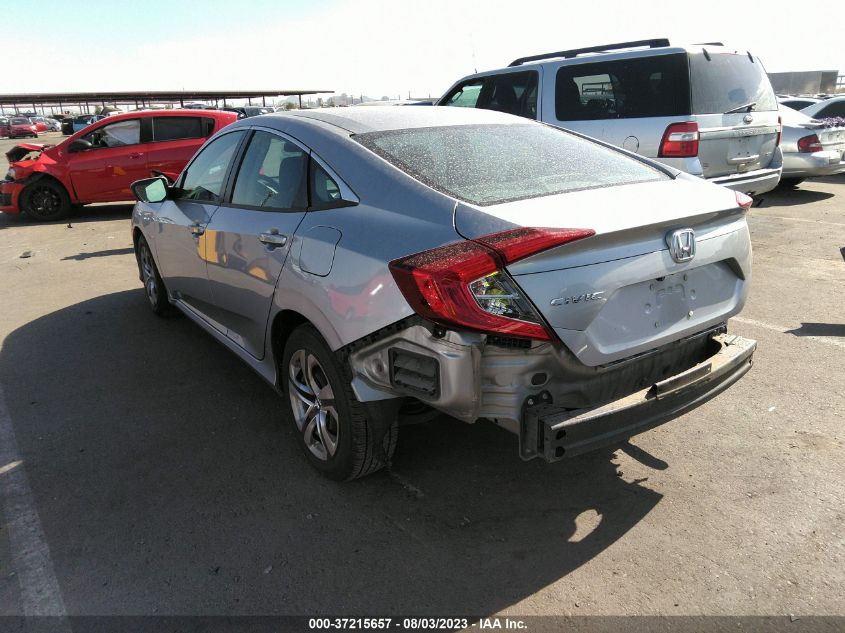 2017 HONDA CIVIC SEDAN LX - 2HGFC2F50HH562537