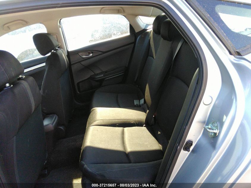 2017 HONDA CIVIC SEDAN LX - 2HGFC2F50HH562537